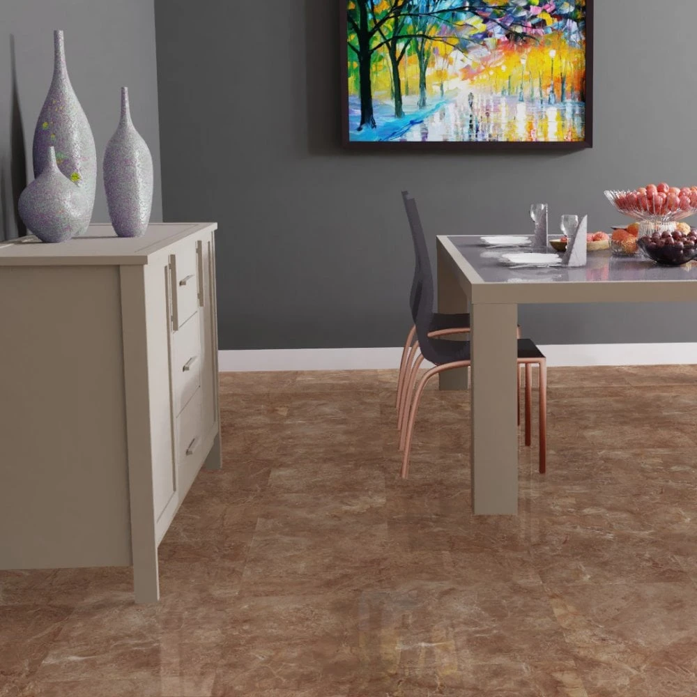 Liberty Floors Agios Maro - Lustre Stone 8mm High Gloss Laminate Flooring (225702) 5 Liberty Floors Agios Maro - Lustre Stone 8mm High Gloss Laminate Flooring (225702) - Image 3