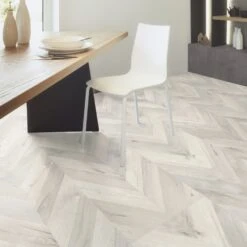 Kaindl Alnwig Oak - Chevron Parquet 8mm Laminate Flooring (333482) -Laminate Flooring Sales Store alnwig oak chevron parquet 8mm laminate flooring 333482 p120324 243331 image