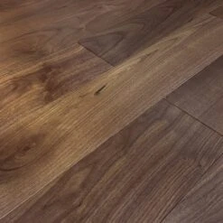Liberty Floors American Black Walnut - Classic 14mm Engineered Real Wood Flooring (219504) -Laminate Flooring Sales Store american black walnut classic 14mm engineered real wood flooring 219504 p85875 196366 image