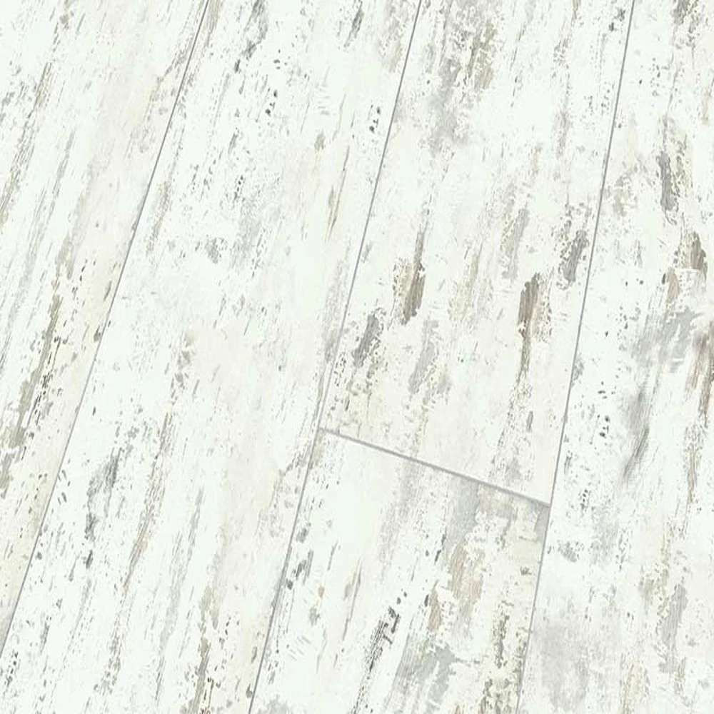 Liberty Floors Antique White - Lustre 8mm Laminate Flooring (217792) 4 Liberty Floors Antique White - Lustre 8mm Laminate Flooring (217792) - Image 2