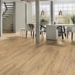 Krono Original Armoury Oak - Supernatural Classic 8mm Laminate Flooring (249787) -Laminate Flooring Sales Store armoury oak supernatural classic 8mm laminate flooring 249787 p108460 235827 image
