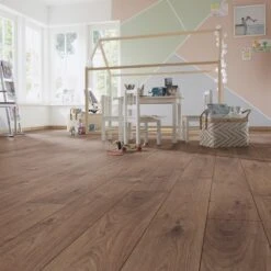 Kronotex Atlas Oak Coffee - Robusto Villa 12mm Laminate Flooring (217739) -Laminate Flooring Sales Store atlas oak coffee robusto villa 12mm laminate flooring 217739 p84821 191206 image