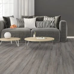 Liberty Floors Austin Oak - Select Click 3.5mm Rigid Core Vinyl Flooring (254577)
