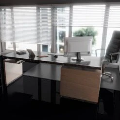 Liberty Floors Black - Lustre Flawless 8mm Laminate Flooring (183655) 13 Liberty Floors Black - Lustre Flawless 8mm Laminate Flooring (183655) -Laminate Flooring Sales Store black lustre flawless 8mm laminate flooring 183655 p69725 187851 image