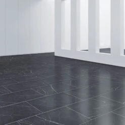 FAUS Black Marble - Industry Tile 8mm Laminate Flooring (217071) 7 FAUS Black Marble - Industry Tile 8mm Laminate Flooring (217071) -Laminate Flooring Sales Store black marble industry tile 8mm laminate flooring 217071 p84220 187623 image