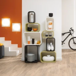 Krono Original Blonde Oak - Supernatural Classic 8mm Laminate Flooring (57710) -Laminate Flooring Sales Store blonde oak supernatural classic 8mm laminate flooring 57710 p20754 112364 image