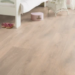 Krono Original Blonde Oak - Supernatural Classic 8mm Laminate Flooring (57710) -Laminate Flooring Sales Store blonde oak supernatural classic 8mm laminate flooring 57710 p20754 112366 image