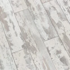 FAUS Bohome Distressed Oak - Synchro 8mm Laminate Flooring (217076) -Laminate Flooring Sales Store bohome distressed oak synchro 8mm laminate flooring 217076 p84225 228418 image
