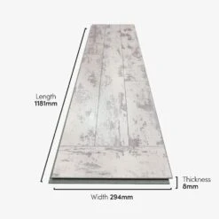 FAUS Bohome Distressed Oak - Synchro 8mm Laminate Flooring (217076) -Laminate Flooring Sales Store bohome distressed oak synchro 8mm laminate flooring 217076 p84225 228420 image