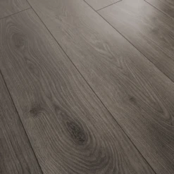 Swiss Krono Brilliant Gloss 8mm Natural High Gloss Laminate Flooring (D4933)