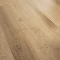 Swiss Krono Brilliant Gloss 8mm Natural Maple High Gloss Laminate Flooring (D4659)