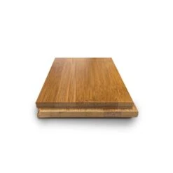 Liberty Floors Carbonised Horizontal Bamboo - Classic 15mm Solid Real Wood Flooring (219371) -Laminate Flooring Sales Store carbonised horizontal bamboo classic 15mm solid real wood flooring 219371 p85819 196404 image