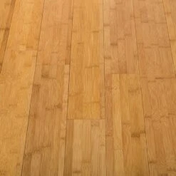 Liberty Floors Carbonised Horizontal Bamboo - Classic 15mm Solid Real Wood Flooring (219371) -Laminate Flooring Sales Store carbonised horizontal bamboo classic 15mm solid real wood flooring 219371 p85819 196405 image