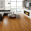 Liberty Floors Carbonised Strand Woven Bamboo - Classic 14mm Solid Real Wood Flooring (300829) -Laminate Flooring Sales Store carbonised strand woven bamboo classic 14mm solid real wood flooring 300829 p118917 241547 image