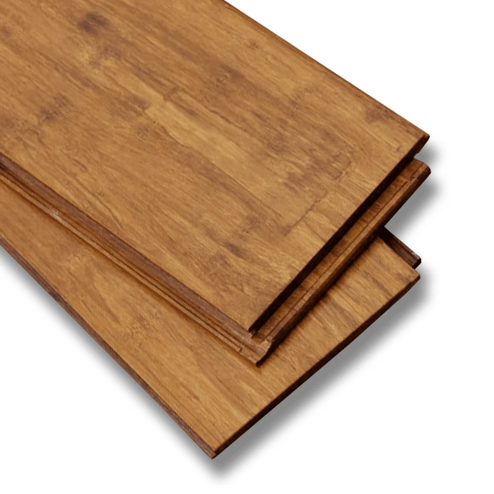 Liberty Floors Carbonised Strand Woven Bamboo - Classic 14mm Solid Real Wood Flooring (300829) 6 Liberty Floors Carbonised Strand Woven Bamboo - Classic 14mm Solid Real Wood Flooring (300829) - Image 4