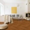 Liberty Floors Carbonised Strand Woven Bamboo - Herringbone Parquet 10mm Solid Real Wood Flooring (249972) -Laminate Flooring Sales Store carbonised strand woven bamboo herringbone parquet 10mm solid real wood flooring 249972 p108630 236303 image