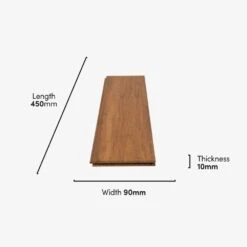 Liberty Floors Carbonised Strand Woven Bamboo - Herringbone Parquet 10mm Solid Real Wood Flooring (249972) 13 Liberty Floors Carbonised Strand Woven Bamboo - Herringbone Parquet 10mm Solid Real Wood Flooring (249972) -Laminate Flooring Sales Store carbonised strand woven bamboo herringbone parquet 10mm solid real wood flooring 249972 p108630 236308 image