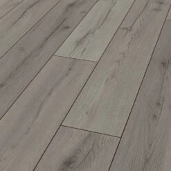 Kronotex Century Oak Grey - Advanced 8mm Laminate Flooring (324571) 5 Kronotex Century Oak Grey - Advanced 8mm Laminate Flooring (324571) -Laminate Flooring Sales Store century oak grey advanced 8mm laminate flooring 324571 p119817 243202 image