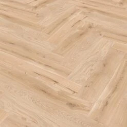 Liberty Floors Character Oak - Herringbone 15mm Engineered Real Wood Flooring (324561) -Laminate Flooring Sales Store character oak herringbone 15mm engineered real wood flooring 324561 p119809 242959 image