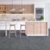 Liberty Floors Charcoal Grey - Lustre 8mm High Gloss Laminate Flooring (217056) -Laminate Flooring Sales Store charcoal grey lustre 8mm high gloss laminate flooring 217056 p84205 210307 image