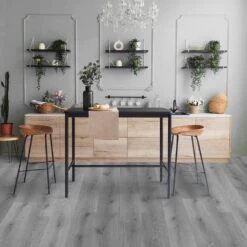 Liberty Floors Clarksdale Oak - Select Plus 5mm Rigid Core Vinyl Flooring (254578)