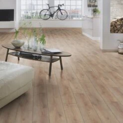 Krono Original Clearwater Oak - Supernatural Classic 8mm Laminate Flooring (249784) -Laminate Flooring Sales Store clearwater oak supernatural classic 8mm laminate flooring 249784 p108457 235783 image