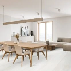 Liberty Floors Columbia Oak - Select Click 3.5mm Rigid Core Vinyl Flooring (254574)