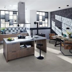 Liberty Floors Concrete Beige Stone - Universo 8mm Laminate Flooring (263463) 9 Liberty Floors Concrete Beige Stone - Universo 8mm Laminate Flooring (263463) -Laminate Flooring Sales Store concrete beige stone universo 8mm laminate flooring 263463 p113501 237097 image