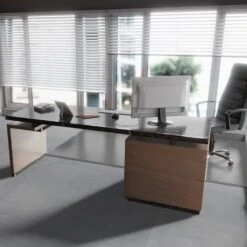 Liberty Floors Concrete Grey - Lustre 8mm High Gloss Laminate Flooring (217057) -Laminate Flooring Sales Store concrete grey lustre 8mm high gloss laminate flooring 217057 p84206 187681 image