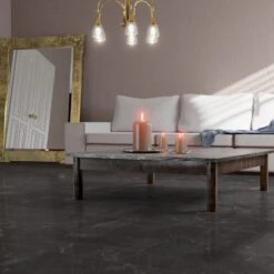 Liberty Floors Dark Pinto - Lustre Stone 8mm High Gloss Laminate Flooring (223767) 11 Liberty Floors Dark Pinto - Lustre Stone 8mm High Gloss Laminate Flooring (223767) -Laminate Flooring Sales Store dark pinto lustre stone 8mm high gloss laminate flooring 223767 p89997 207790 image