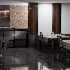 Liberty Floors Dark Pinto - Lustre Stone 8mm High Gloss Laminate Flooring (223767) 12 Liberty Floors Dark Pinto - Lustre Stone 8mm High Gloss Laminate Flooring (223767) -Laminate Flooring Sales Store dark pinto lustre stone 8mm high gloss laminate flooring 223767 p89997 207791 image