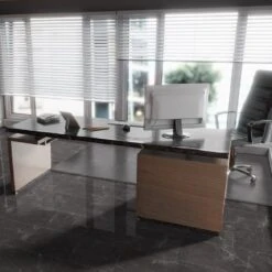 Liberty Floors Dark Pinto - Lustre Stone 8mm High Gloss Laminate Flooring (223767) 13 Liberty Floors Dark Pinto - Lustre Stone 8mm High Gloss Laminate Flooring (223767) -Laminate Flooring Sales Store dark pinto lustre stone 8mm high gloss laminate flooring 223767 p89997 207792 image