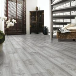 Krono Original Dartmoor Oak - Eurohome Vario+ 12mm Laminate Flooring (169973)