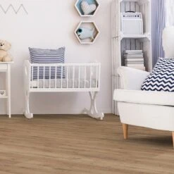 Kronotex Dezent - Mega Plus Super-Wide 8mm Laminate Flooring (221384)