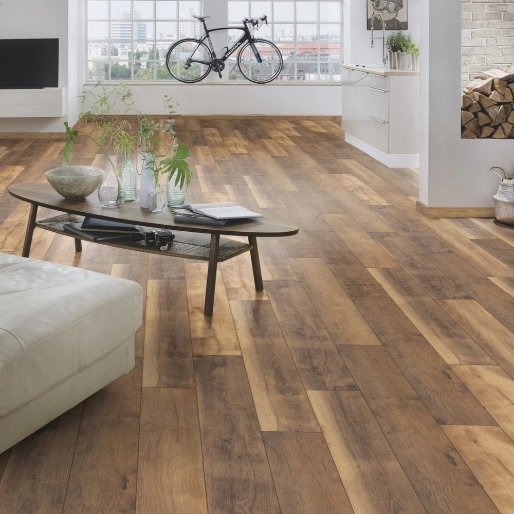 Krono Original Doubloon Scandi - Vintage Classic 10mm Laminate Flooring (249799) 8 Krono Original Doubloon Scandi - Vintage Classic 10mm Laminate Flooring (249799) - Image 6