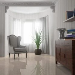 Liberty Floors Elounda Luonto - Lustre Stone 8mm High Gloss Laminate Flooring (225707) -Laminate Flooring Sales Store elounda luonto lustre stone 8mm high gloss laminate flooring 225707 p91937 208589 image