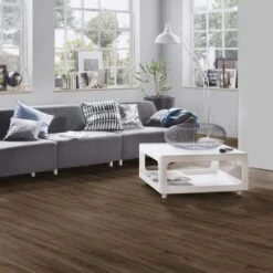 Krono Original Espresso Carpenter Oak - Vintage Classic 10mm Laminate Flooring (249806) -Laminate Flooring Sales Store espresso carpenter oak vintage classic 10mm laminate flooring 249806 p108479 235747 image