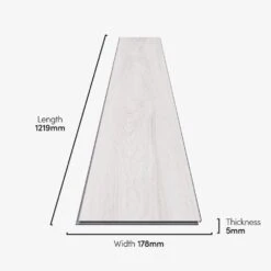 Liberty Floors Florissant Oak - Select Plus 5mm Rigid Core Vinyl Flooring (254581) -Laminate Flooring Sales Store florissant oak select plus 5mm rigid core vinyl flooring 254581 p110310 239096 image