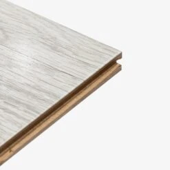 Kaindl Fresno Snow Oak - Easy Touch 8mm High Gloss Laminate Flooring (197318) -Laminate Flooring Sales Store fresno snow oak easy touch 8mm high gloss laminate flooring 197318 p79015 224061 image