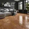 Liberty Floors Golden Oak - Premier 14mm Engineered Real Wood Flooring (169982) -Laminate Flooring Sales Store golden oak premier 14mm engineered real wood flooring 169982 p57831 235008 image