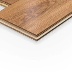 Liberty Floors Golden Oak - Premier 14mm Engineered Real Wood Flooring (169982) -Laminate Flooring Sales Store golden oak premier 14mm engineered real wood flooring 169982 p57831 235014 image