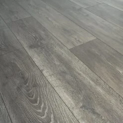 Swiss Krono Graphite Oak - Grand Selection Evolution 14mm Laminate Flooring (218900) -Laminate Flooring Sales Store graphite oak grand selection evolution 14mm laminate flooring 218900 p85642 193741 image
