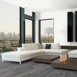 Swiss Krono Graphite Oak - Grand Selection Evolution 14mm Laminate Flooring (218900) -Laminate Flooring Sales Store graphite oak grand selection evolution 14mm laminate flooring 218900 p85642 193877 image