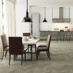 FAUS Grey - Masterpieces 8mm Laminate Flooring (217059)