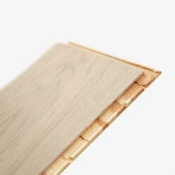 Liberty Floors Grey Mist Oak 1-Strip - Manor 14mm Engineered Real Wood Flooring (221195) -Laminate Flooring Sales Store grey mist oak 1 strip manor 14mm engineered real wood flooring 221195 p87457 210396 image