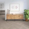 Liberty Floors Grey Mist Oak - Manor Herringbone Parquet 14mm Engineered Real Wood Flooring (249870) -Laminate Flooring Sales Store grey mist oak manor herringbone parquet 14mm engineered real wood flooring 249870 p108537 235979 image