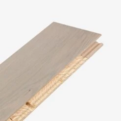 Liberty Floors Grey Mist Oak - Manor Herringbone Parquet 14mm Engineered Real Wood Flooring (249870) -Laminate Flooring Sales Store grey mist oak manor herringbone parquet 14mm engineered real wood flooring 249870 p108537 235983 image