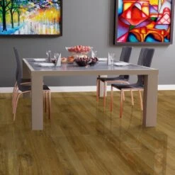 Liberty Floors Hamsterley Oak - Lustre 8mm High Gloss Laminate Flooring (217788) -Laminate Flooring Sales Store hamsterley oak lustre 8mm high gloss laminate flooring 217788 p84870 191399 image