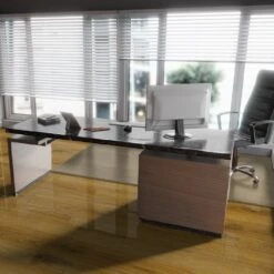 Liberty Floors Hamsterley Oak - Lustre 8mm High Gloss Laminate Flooring (217788) -Laminate Flooring Sales Store hamsterley oak lustre 8mm high gloss laminate flooring 217788 p84870 191400 image