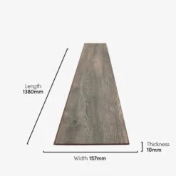 Kronotex Harbour Grey Oak - Amazone 10mm Laminate Flooring (160220) -Laminate Flooring Sales Store harbour grey oak amazone 10mm laminate flooring 160220 p54209 227287 image